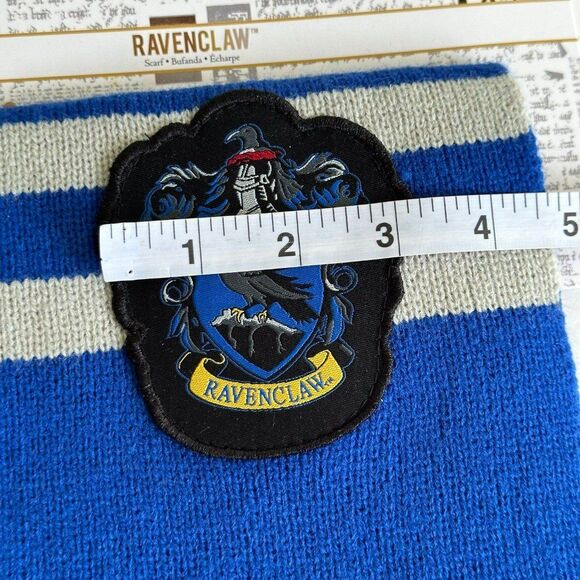 NWT Licensed Harry Potter Ravenclaw Scarf 60" Costume Accessory Disguise - Picture 2 of 3